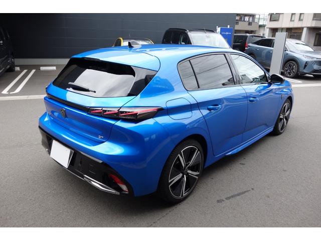３０８ ＧＴ　ブルーＨＤｉ　認定中古車保証２０２７年１月　純正ナビ　ドラレコ　ＥＴＣ　自動軽減ブレーキ　ＬＥＤヘッドライト　バックカメラ　カープレイ＆アンドロイドオート（12枚目）