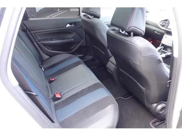 308 SW テックパックエディション ブルーHDi 認定中古車保証1年 ガラスルーフ 純正ナビ 地デジ ドラレコ ETC 自動軽減ブレーキ LEDヘッドライト バックカメラ カープレイ&アンドロイドオート(11枚目)