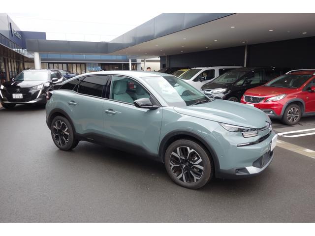 CITROEN C4 MAX HYBRID