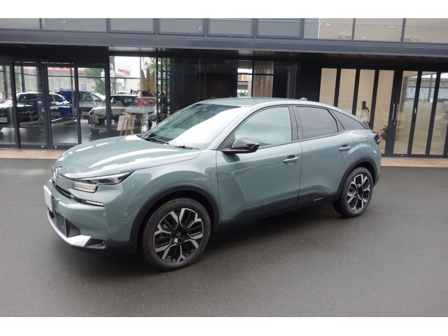 CITROEN C4 MAX HYBRID