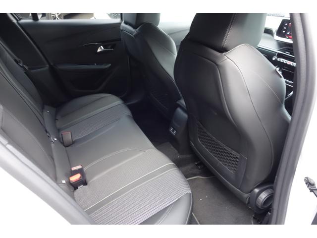 208 GT 認定中古車保証2027年9月 ドラレコ ETC 自動軽減ブレーキ バックカメラ カープレイ&アンドロイドオート ACC 障害物センサー(7枚目)