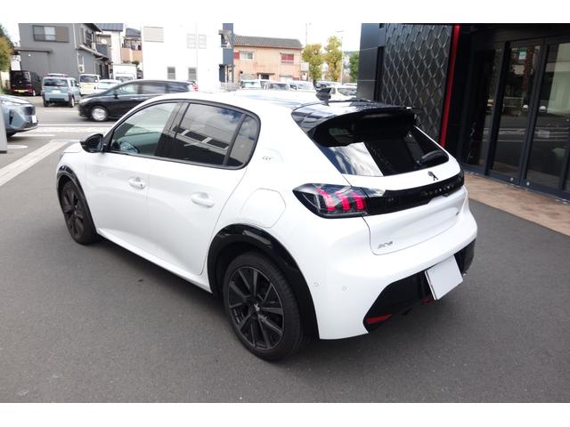 208 GT 認定中古車保証2027年9月 ドラレコ ETC 自動軽減ブレーキ バックカメラ カープレイ&アンドロイドオート ACC 障害物センサー(8枚目)