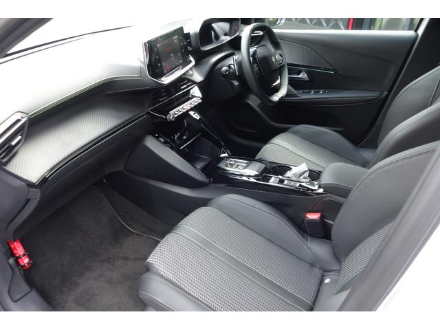 208 GT 認定中古車保証2027年9月 ドラレコ ETC 自動軽減ブレーキ バックカメラ カープレイ&アンドロイドオート ACC 障害物センサー(12枚目)