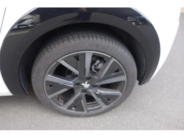 208 GT 認定中古車保証2027年9月 ドラレコ ETC 自動軽減ブレーキ バックカメラ カープレイ&アンドロイドオート ACC 障害物センサー(13枚目)