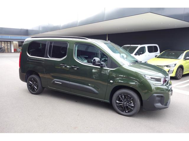 ベルランゴ ロング マックス ブルーHDi(2枚目)