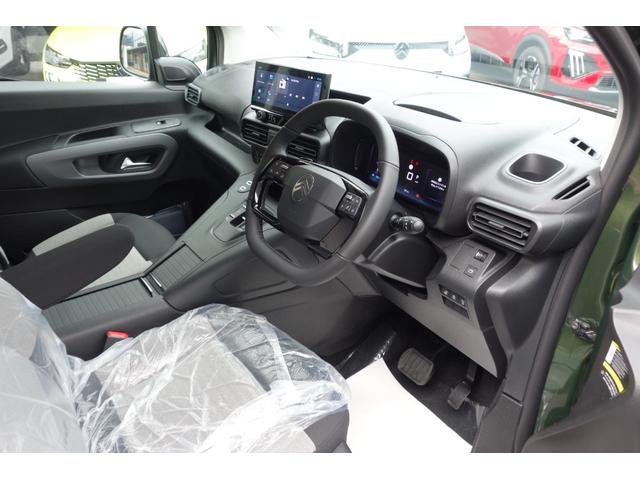 ベルランゴ ロング マックス ブルーHDi(4枚目)