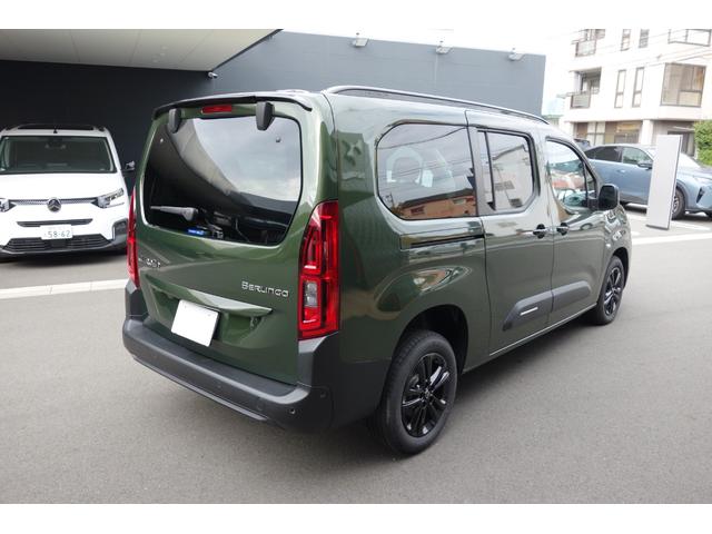 ベルランゴ ロング マックス ブルーHDi(10枚目)