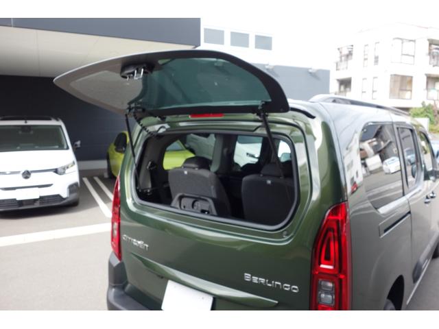 ベルランゴ ロング マックス ブルーHDi(12枚目)