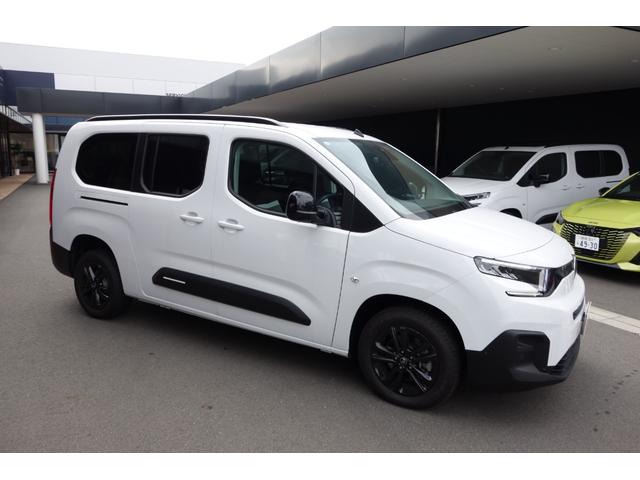 ベルランゴ ロング マックス ブルーHDi 新車保証2028年5月 ETC ガラスルーフ 自動軽減ブレーキ LEDヘッドライト バックカメラ ACC 障害物センサー(2枚目)