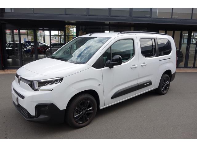 ベルランゴ ロング マックス ブルーHDi 新車保証2028年5月 ETC ガラスルーフ 自動軽減ブレーキ LEDヘッドライト バックカメラ ACC 障害物センサー(3枚目)