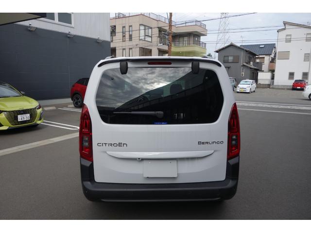 ベルランゴ ロング マックス ブルーHDi 新車保証2028年5月 ETC ガラスルーフ 自動軽減ブレーキ LEDヘッドライト バックカメラ ACC 障害物センサー(9枚目)