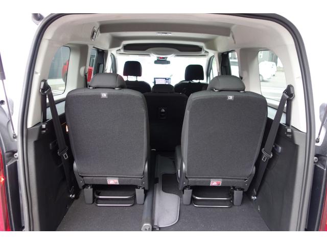 ベルランゴ ロング マックス ブルーHDi 新車保証2028年5月 ETC ガラスルーフ 自動軽減ブレーキ LEDヘッドライト バックカメラ ACC 障害物センサー(11枚目)