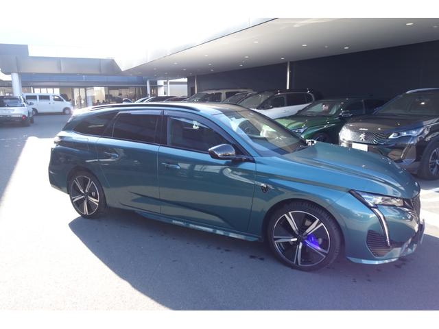 ３０８ ＳＷ　ＧＴ　ブルーＨＤｉ　認定中古車保証１年　サンルーフ　純正ナビ　ドラレコ　レーダー　ＥＴＣ　自動軽減ブレーキ　ＬＥＤヘッドライト　バックカメラ　フロントカメラ　ＡＣＣ（2枚目）