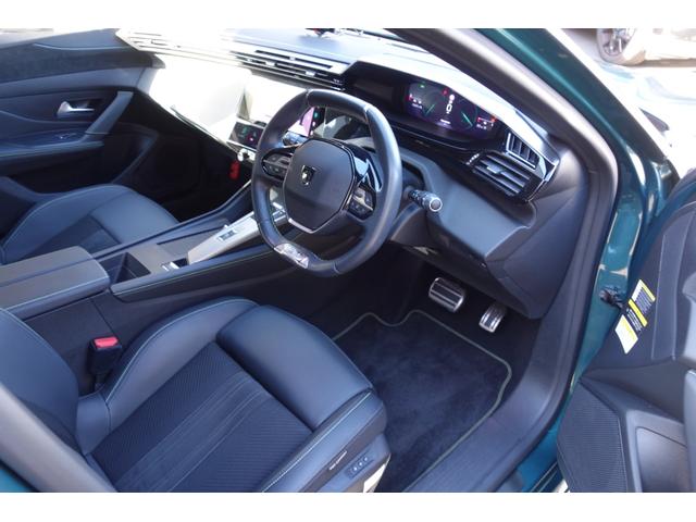 ３０８ ＳＷ　ＧＴ　ブルーＨＤｉ　認定中古車保証１年　サンルーフ　純正ナビ　ドラレコ　レーダー　ＥＴＣ　自動軽減ブレーキ　ＬＥＤヘッドライト　バックカメラ　フロントカメラ　ＡＣＣ（4枚目）