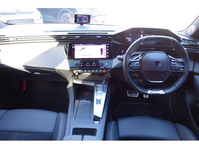 ３０８ ＳＷ　ＧＴ　ブルーＨＤｉ　認定中古車保証１年　サンルーフ　純正ナビ　ドラレコ　レーダー　ＥＴＣ　自動軽減ブレーキ　ＬＥＤヘッドライト　バックカメラ　フロントカメラ　ＡＣＣ（5枚目）