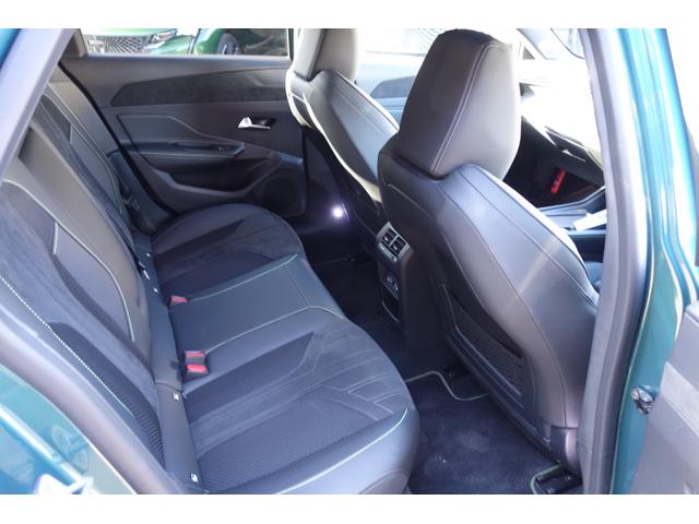 ３０８ ＳＷ　ＧＴ　ブルーＨＤｉ　認定中古車保証１年　サンルーフ　純正ナビ　ドラレコ　レーダー　ＥＴＣ　自動軽減ブレーキ　ＬＥＤヘッドライト　バックカメラ　フロントカメラ　ＡＣＣ（11枚目）