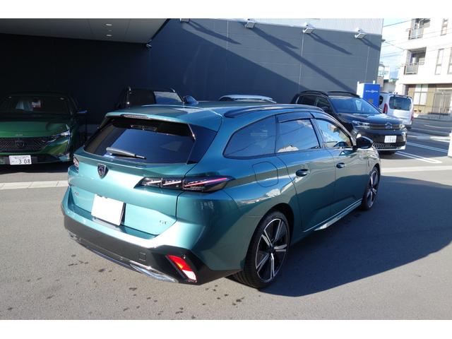 ３０８ ＳＷ　ＧＴ　ブルーＨＤｉ　認定中古車保証１年　サンルーフ　純正ナビ　ドラレコ　レーダー　ＥＴＣ　自動軽減ブレーキ　ＬＥＤヘッドライト　バックカメラ　フロントカメラ　ＡＣＣ（14枚目）