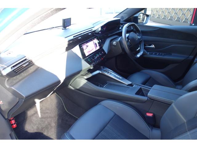 ３０８ ＳＷ　ＧＴ　ブルーＨＤｉ　認定中古車保証１年　サンルーフ　純正ナビ　ドラレコ　レーダー　ＥＴＣ　自動軽減ブレーキ　ＬＥＤヘッドライト　バックカメラ　フロントカメラ　ＡＣＣ（18枚目）