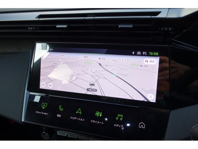 308 GTマイルドハイブリッド 新車保証2028年6月 純正ナビ 自動軽減ブレーキ LEDヘッドライト バックカメラ カープレイ&アンドロイドオート ACC(6枚目)