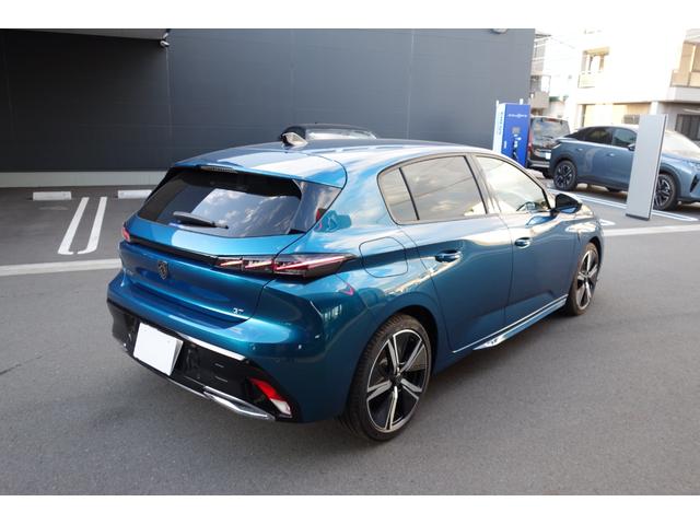 308 GTマイルドハイブリッド 新車保証2028年6月 純正ナビ 自動軽減ブレーキ LEDヘッドライト バックカメラ カープレイ&アンドロイドオート ACC(11枚目)