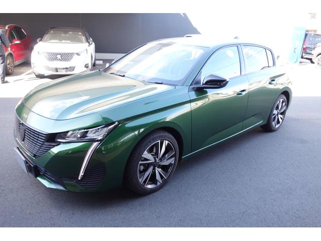 ３０８ アリュール　ブルーＨＤｉ　認定中古車保証２０２７年４月まで　ドラレコ　ＥＴＣ　自動軽減ブレーキ　ＬＥＤヘッドライト　バックカメラ　カープレイ＆アンドロイドオート（3枚目）