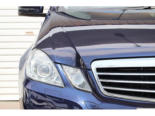 E350 アバンギャルド AMG18インチAW リアモニター(7枚目)