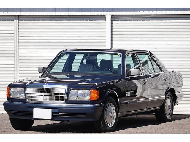 メルセデス―ベンツ190E-20リサイクル部品取り車
