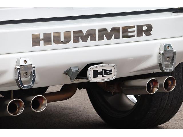 ハマーH2(ハマー) 新車並行車 25インチジオバンナホワイト ハマーH2(ハマー) 新車並行車 25インチジオバンナホワイト