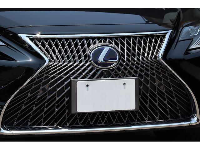 ＬＳ ＬＳ５００ｈ　エグゼクティブ　Ｌ－ＡＮＩＬＩＮＥ本革キャメル　ムーンルーフ　リアエンターテイメントシステム　マークレビンソン　デジタルインナーミラー　ベンチレーション　クロームメタリックホイール（15枚目）