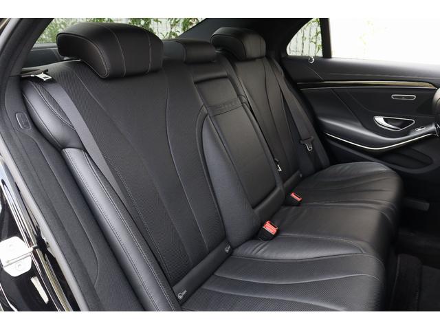 Ｓクラス Ｓ４００ハイブリッド　ＡＭＧスポーツＰＫＧ　ラグジュアリーＰＫＧ　タッチパッド　ＨＵＤ　全席シートヒーター　３６０カメラ　ＡＭＧ１９インチＡＷ　ＡＭＧスタイリングＰＫＧ　レーダーセーフティＰＫＧ　ＴＶキャンセラー（47枚目）