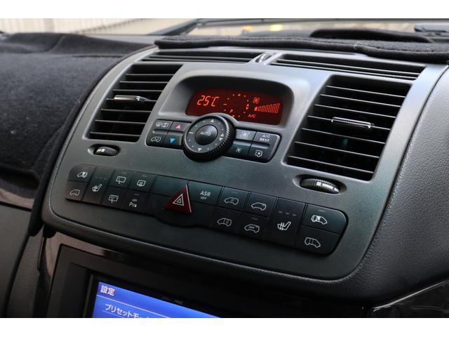 Ｖクラス Ｖ３５０　アンビエンテ　ロング　後期モデル　ロングボディ　アウトドアカスタム仕様　ベージュペイントカラー　ツインサンルーフ　両側電動スライドドア　前後コーナーセンサー　ブラックレザーシート　社外ナビ　フリップダウンモニター（28枚目）