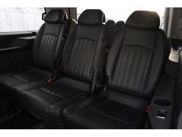 Ｖクラス Ｖ３５０　アンビエンテ　ロング　後期モデル　ロングボディ　アウトドアカスタム仕様　ベージュペイントカラー　ツインサンルーフ　両側電動スライドドア　前後コーナーセンサー　ブラックレザーシート　社外ナビ　フリップダウンモニター（41枚目）