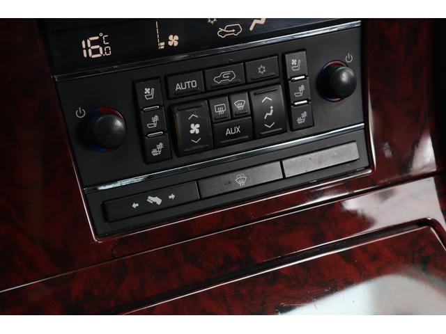 キャデラックエスカレード ESV 1ナンバー ロングボディ 24インチメッキAW セカンドキャプテンシート ブラックレザーインテリア フリップダウンモニター 社外ナビ ヘッドライト国内仕様 サイドステップ キーレス(35枚目)
