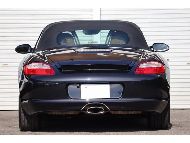 ボクスター ボクスター　電動オープン　ベージュインテリア　黒幌　右ハンドル　ディーラー車　社外ナビ　Ｂｌｕｅｔｏｏｔｈオーディオ　スペアキーレス　シートヒーター（12枚目）