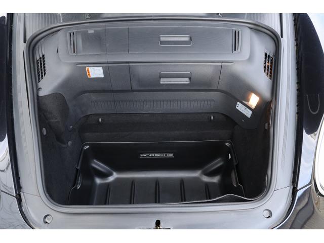 ボクスター ボクスター　電動オープン　ベージュインテリア　黒幌　右ハンドル　ディーラー車　社外ナビ　Ｂｌｕｅｔｏｏｔｈオーディオ　スペアキーレス　シートヒーター（30枚目）