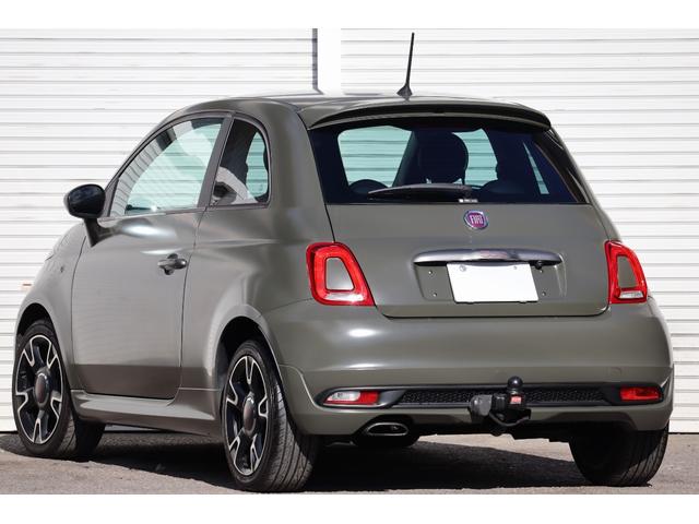 500S プラス 25台限定車 アルピグリーン 5速MT ツインエア 16インチアロイホイール 専用装備 社外ナビ Bluetooth バックカメラ ETC ドライブレコーダー(2枚目)