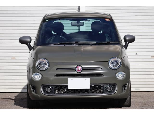 500S プラス 25台限定車 アルピグリーン 5速MT ツインエア 16インチアロイホイール 専用装備 社外ナビ Bluetooth バックカメラ ETC ドライブレコーダー(11枚目)