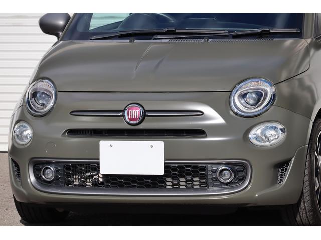 500S プラス 25台限定車 アルピグリーン 5速MT ツインエア 16インチアロイホイール 専用装備 社外ナビ Bluetooth バックカメラ ETC ドライブレコーダー(13枚目)