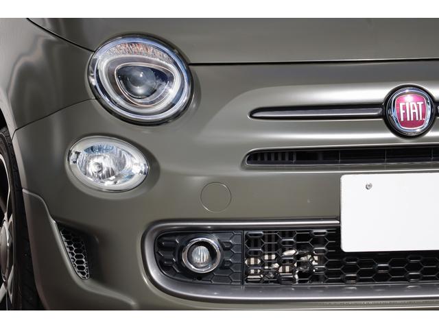 500S プラス 25台限定車 アルピグリーン 5速MT ツインエア 16インチアロイホイール 専用装備 社外ナビ Bluetooth バックカメラ ETC ドライブレコーダー(14枚目)