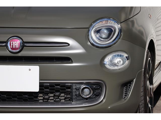 500S プラス 25台限定車 アルピグリーン 5速MT ツインエア 16インチアロイホイール 専用装備 社外ナビ Bluetooth バックカメラ ETC ドライブレコーダー(15枚目)