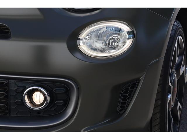 500S プラス 25台限定車 アルピグリーン 5速MT ツインエア 16インチアロイホイール 専用装備 社外ナビ Bluetooth バックカメラ ETC ドライブレコーダー(16枚目)