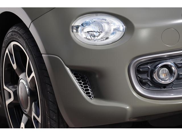 500S プラス 25台限定車 アルピグリーン 5速MT ツインエア 16インチアロイホイール 専用装備 社外ナビ Bluetooth バックカメラ ETC ドライブレコーダー(17枚目)