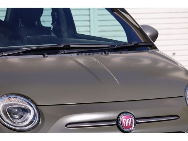 500S プラス 25台限定車 アルピグリーン 5速MT ツインエア 16インチアロイホイール 専用装備 社外ナビ Bluetooth バックカメラ ETC ドライブレコーダー(19枚目)