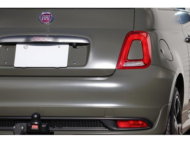 500S プラス 25台限定車 アルピグリーン 5速MT ツインエア 16インチアロイホイール 専用装備 社外ナビ Bluetooth バックカメラ ETC ドライブレコーダー(21枚目)