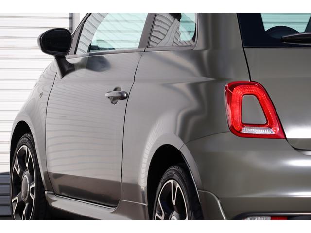 500S プラス 25台限定車 アルピグリーン 5速MT ツインエア 16インチアロイホイール 専用装備 社外ナビ Bluetooth バックカメラ ETC ドライブレコーダー(24枚目)