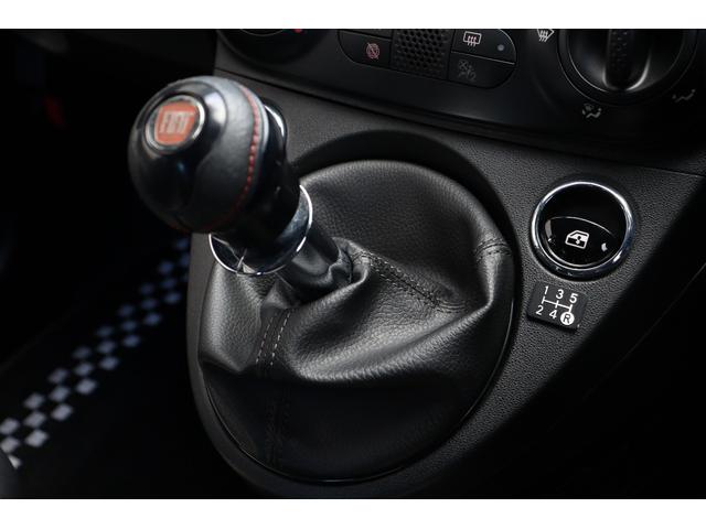 500S プラス 25台限定車 アルピグリーン 5速MT ツインエア 16インチアロイホイール 専用装備 社外ナビ Bluetooth バックカメラ ETC ドライブレコーダー(41枚目)