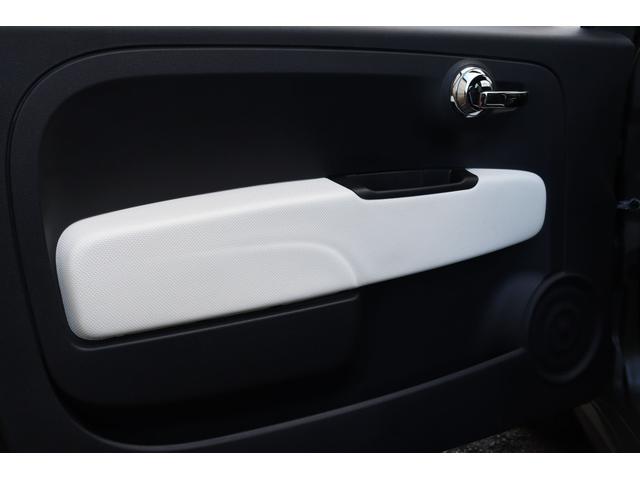 500S プラス 25台限定車 アルピグリーン 5速MT ツインエア 16インチアロイホイール 専用装備 社外ナビ Bluetooth バックカメラ ETC ドライブレコーダー(44枚目)