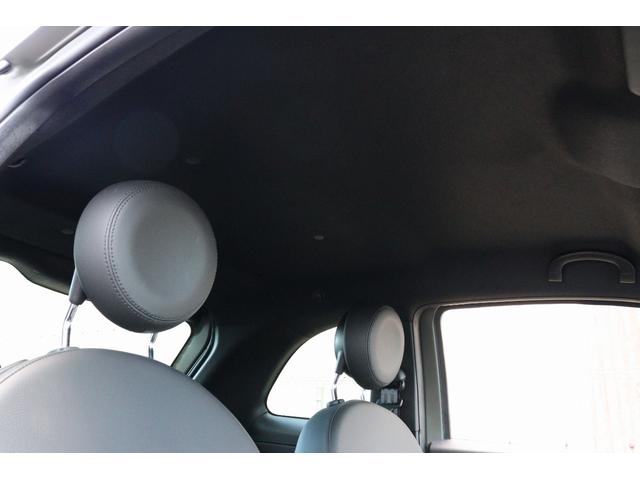 500S プラス 25台限定車 アルピグリーン 5速MT ツインエア 16インチアロイホイール 専用装備 社外ナビ Bluetooth バックカメラ ETC ドライブレコーダー(46枚目)