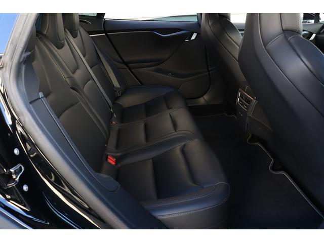 モデルＳ ルーディクラス　パフォーマンス　１オーナー　後期　Ｒａｖｅｎモデル　ＡＷＤ　フルセルフドライビングケイパビリティ　ＡＰ３　ＭＣＵ２　プレミアムコネクティビティー　ルーディクラス＋　パノラマルーフ　レッドキャリパー　ブラックレザー（48枚目）