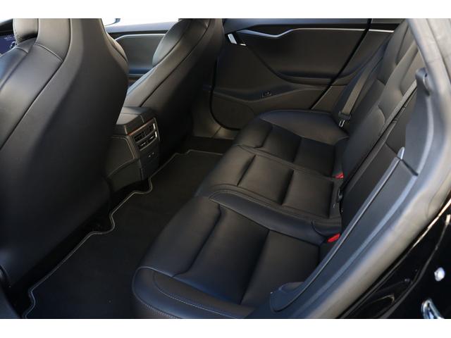 モデルＳ ルーディクラス　パフォーマンス　１オーナー　後期　Ｒａｖｅｎモデル　ＡＷＤ　フルセルフドライビングケイパビリティ　ＡＰ３　ＭＣＵ２　プレミアムコネクティビティー　ルーディクラス＋　パノラマルーフ　レッドキャリパー　ブラックレザー（50枚目）